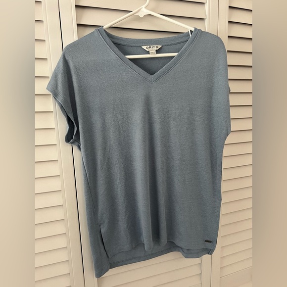 Super Soft X-Small ORVIS Short-Sleeved Tee/Tunic. - Picture 3 of 5